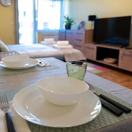Green Apple Apartment Subotica Exteriér fotografie