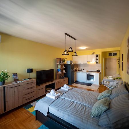 Green Apple Apartment Subotica Exteriér fotografie