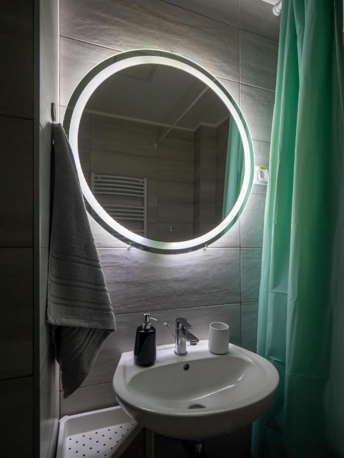 Green Apple Apartment Subotica Exteriér fotografie