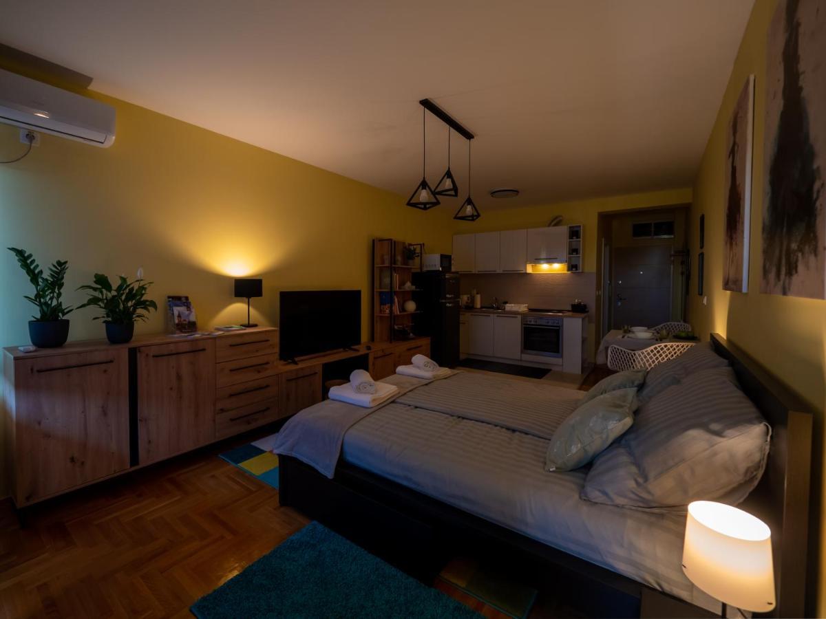 Green Apple Apartment Subotica Exteriér fotografie