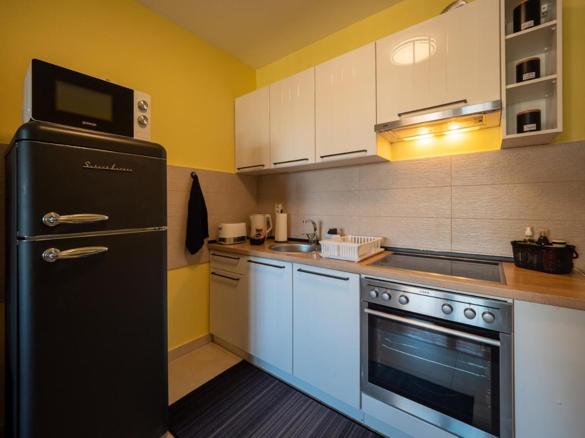 Green Apple Apartment Subotica Exteriér fotografie