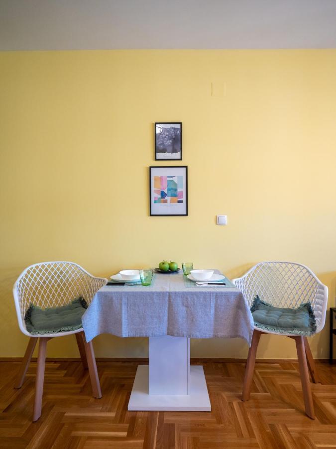 Green Apple Apartment Subotica Exteriér fotografie