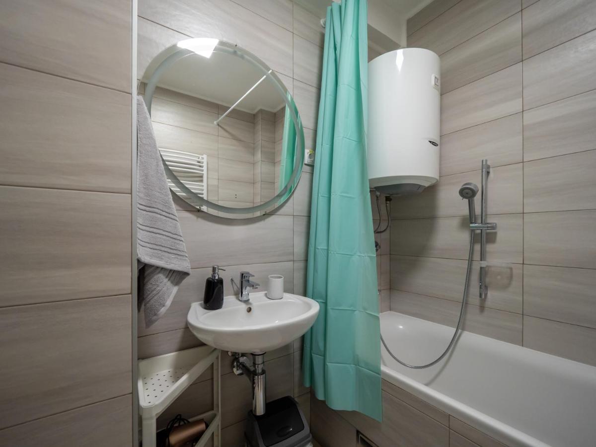 Green Apple Apartment Subotica Exteriér fotografie