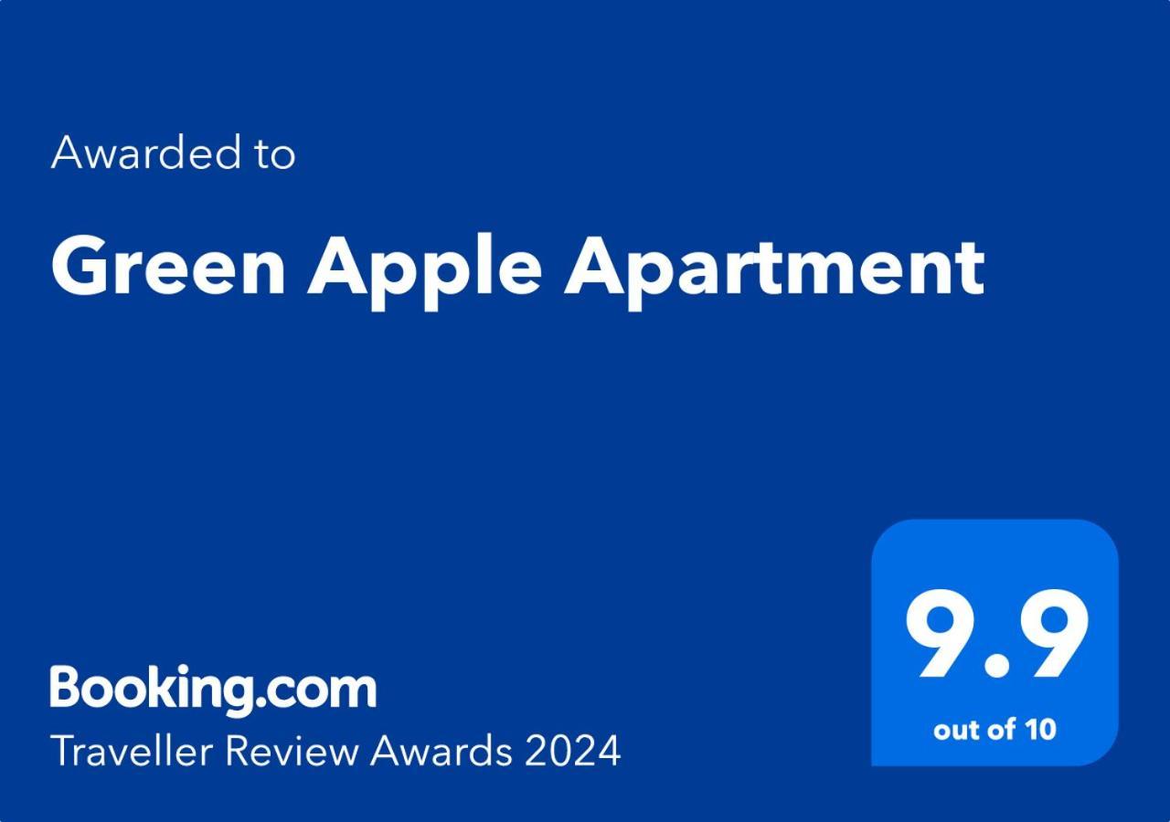 Green Apple Apartment Subotica Exteriér fotografie